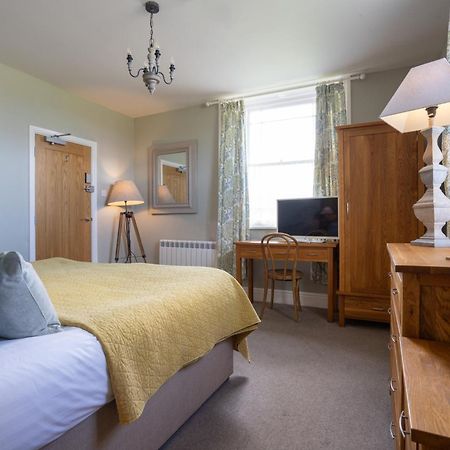 Hassop Station Apartment On The Monsal Trail 베이크웰 외부 사진